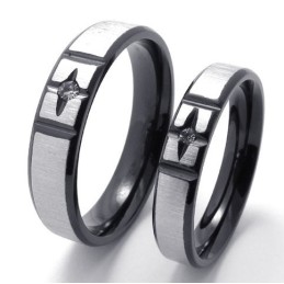 Racionális Konstrukció Szín Ragyogás Megbízható Hírnév Titán Gyűrű