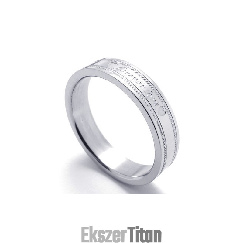 Gyönyörű Design, Színes Ragyogás, Hogy Élvezhesse A Magas Hírnevet Itthon És Külföldön Is Titángyűrűvel