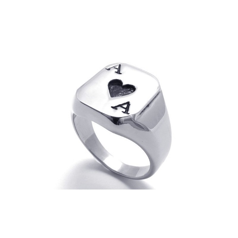 Ügyes Gyártású Színes Ragyogás Kiváló Minőségű Titán Gyűrű