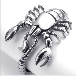 Modern Dizájnú, Színes Ragyogású, Kiváló Minőségű Titán Karkötő