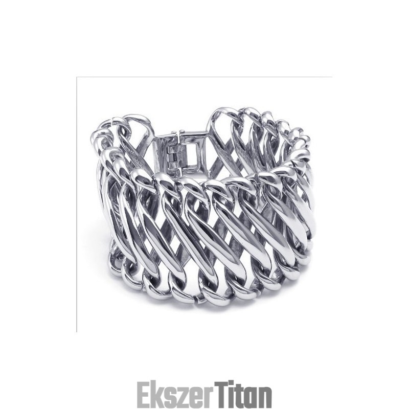 Elegáns Forma, Szín, Ragyogás, Megbízható Minőség, Titán Karkötő Elegáns Forma, Szín, Ragyogás, Megbízható Minőség, Titán Karkötő