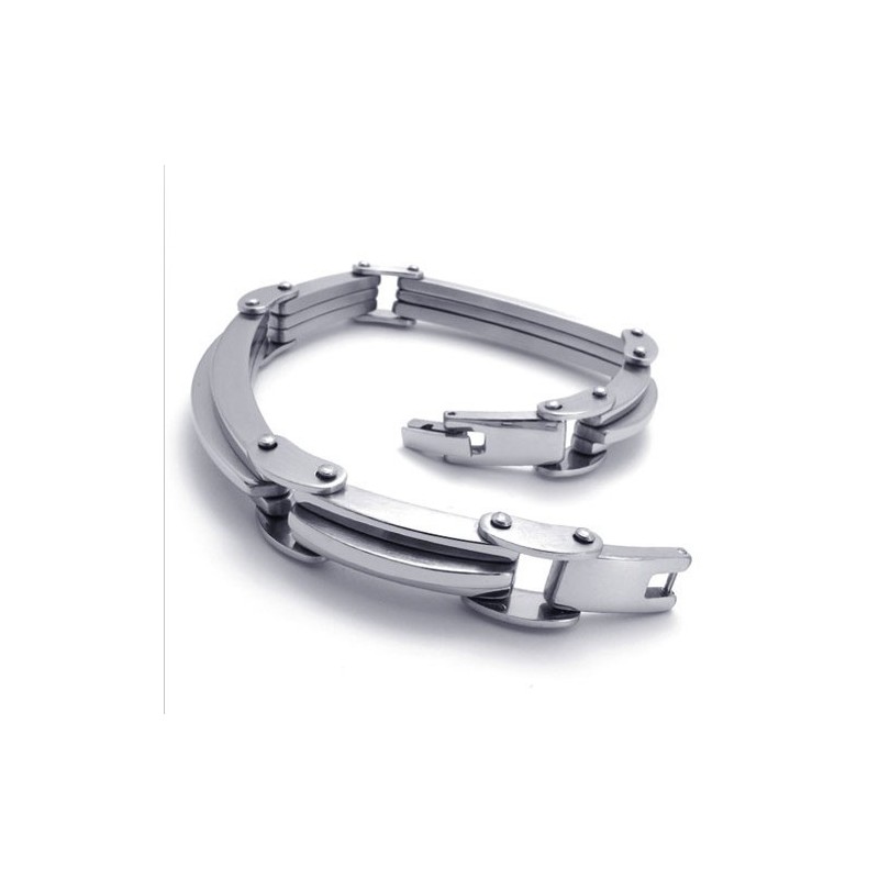 Ügyes Gyártású Színes Ragyogás, Megbízható Minőségű Titán Karkötő