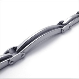 Ügyes Gyártású Színes Ragyogás, Megbízható Minőségű Titán Karkötő