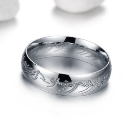 Széles Választékú Férfi Titán Gyűrű