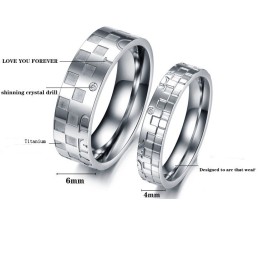 Világszerte Jól Fogyó Puzzle Titán Gyűrű Szerelmeseknek