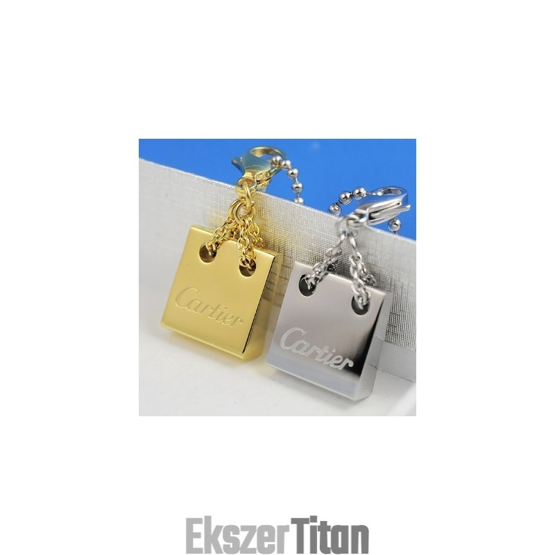 Új Stílusú Páros Titán Medál És Nyaklánc (Egy Pár)