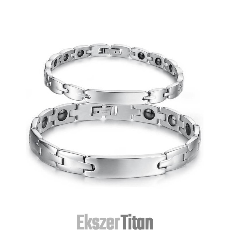 Jól Fogyó, Világszerte Kapható, Egészségügyi Titán-Magolaj Karkötő Szerelmeseknek