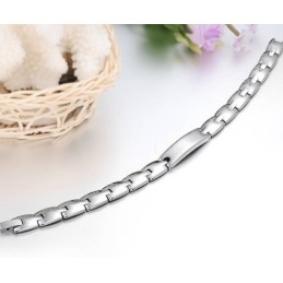 Jól Fogyó, Világszerte Kapható, Egészségügyi Titán-Magolaj Karkötő Szerelmeseknek