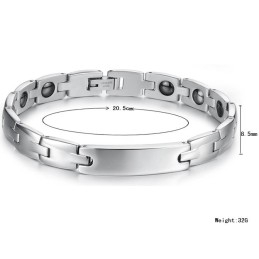 Jól Fogyó, Világszerte Kapható, Egészségügyi Titán-Magolaj Karkötő Szerelmeseknek