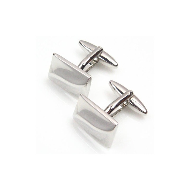 Divat Titán Konvex Hosszúkás Mandzsettagombok