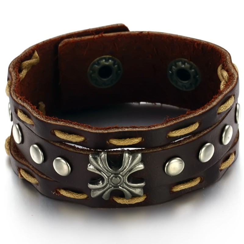 Hogy Itthon És Külföldön Is Jó Hírnévnek Örvendhess Retró Titán Bőr Karpereccel