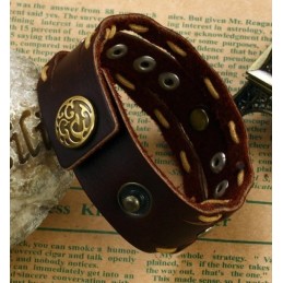 Hogy Itthon És Külföldön Is Jó Hírnévnek Örvendhess Retró Titán Bőr Karpereccel