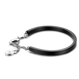 Hosszú Történet Női Kedves Titán Karkötő