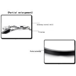 Hosszú Történet Női Kedves Titán Karkötő