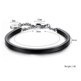 Hosszú Történet Női Kedves Titán Karkötő