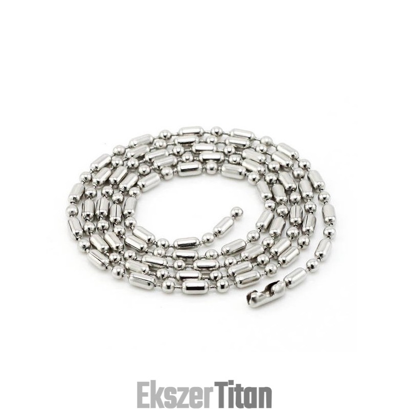 Széles Választékú Titán Lánc Szerelmeseknek