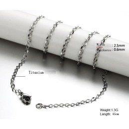 Széles Választékú Titánlánc