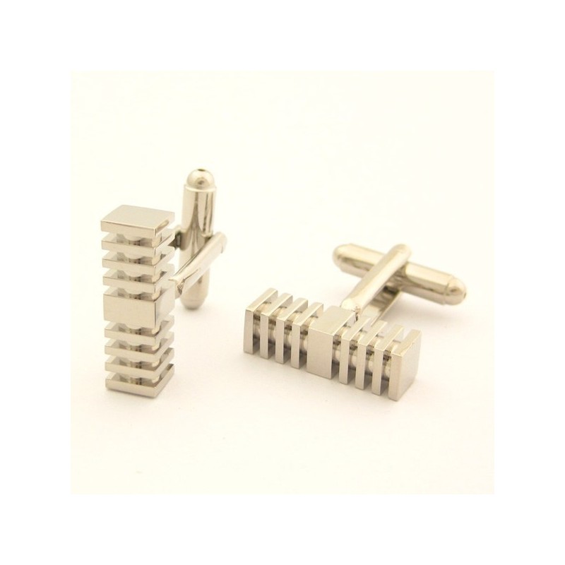 Divat Titán Mikrofon Mandzsettagombok