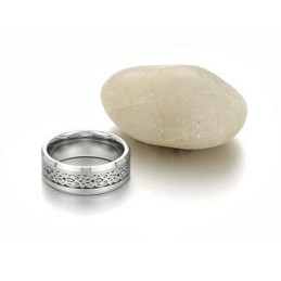 A Minőségi Fehér Volfrám Kerámia Gyűrű Királynője