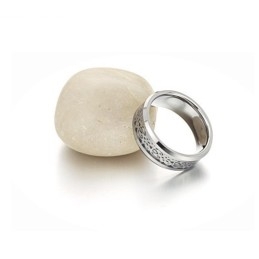 A Minőségi Fehér Volfrám Kerámia Gyűrű Királynője