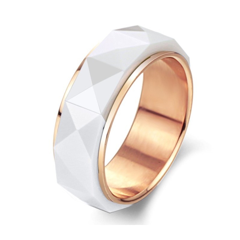 A Minőségi Volfrám Kerámia Gyűrű Királynője