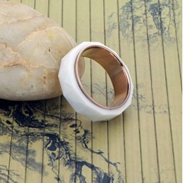 A Minőségi Volfrám Kerámia Gyűrű Királynője