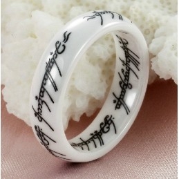 A Minőségi Retró Volfrám Kerámia Gyűrű Királynője