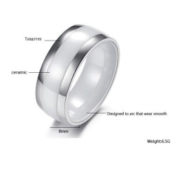 Stabil Minőségű Volfrám Kerámia Gyűrű