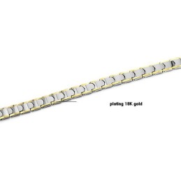 Kiváló Minőségű Egészségügyi Volfrám-Magnézium Kerámia Karkötő