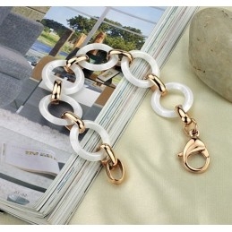 Nagy Hírnévnek Örvend Itthon És Külföldön Is Volfrám Kerámia Karkötő