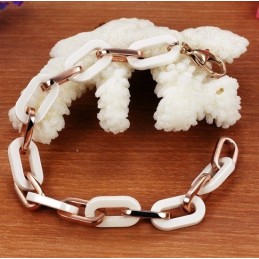 Stabil Minőségű Női Volfrám Kerámia Karkötő