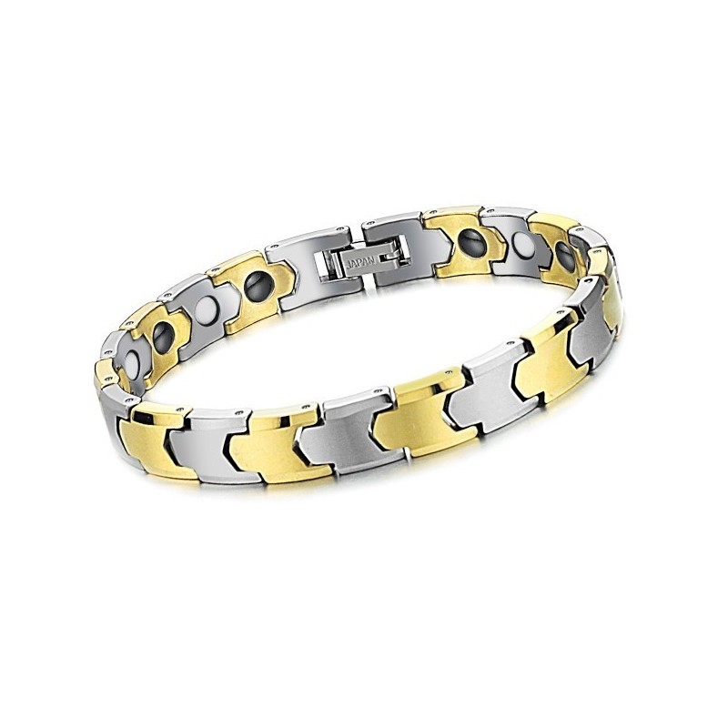 Kiváló Minőségű Egészségügyi Volfrám Lodestone Kerámia Karkötő