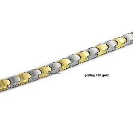 Kiváló Minőségű Egészségügyi Volfrám Lodestone Kerámia Karkötő