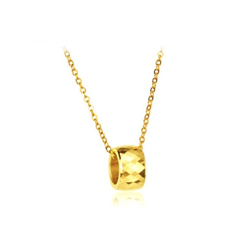 Kiváló Minőségű Női Elpusztíthatatlan Volfrám Kerámia Nyaklánc