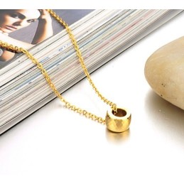 Kiváló Minőségű Női Elpusztíthatatlan Volfrám Kerámia Nyaklánc