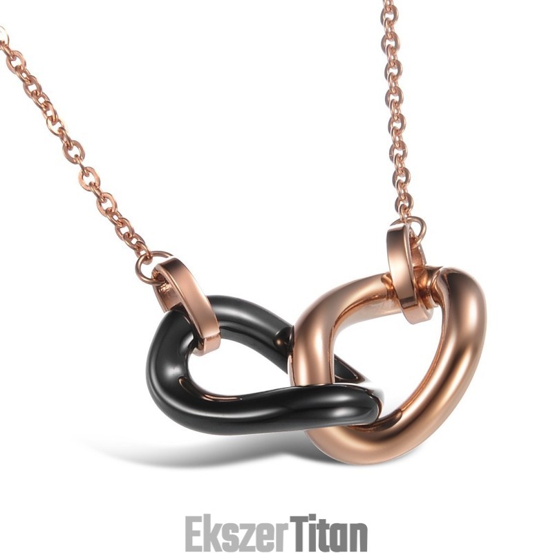 Széles Választékú Volfrám Kerámia Nyaklánc