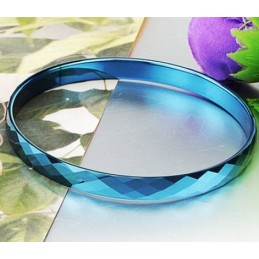 Stabil Minőségű Kék Volfrám Kerámia Karperec