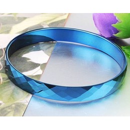 Stabil Minőségű Kék Volfrám Kerámia Karperec