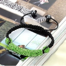 Kiváló Minőségű Női Gömb Alakú Kristály Karkötő