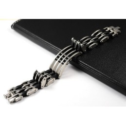 Férfi Titán Karkötők