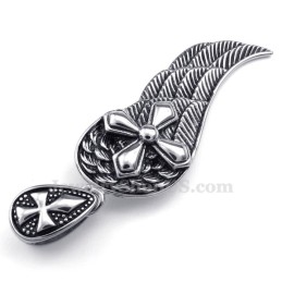 Titán Toll Medál Nyaklánc (Ingyenes Lánc)