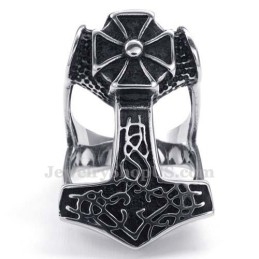 Titán Szabadkőműves Gyűrű