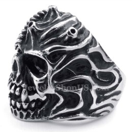 Titán Koponya Gyűrű