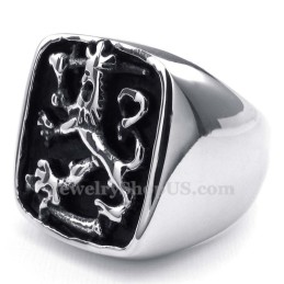 Titán Oroszlángyűrű