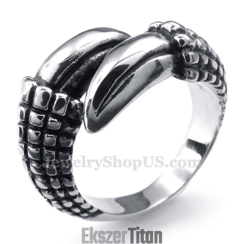 Titán Talon Gyűrű