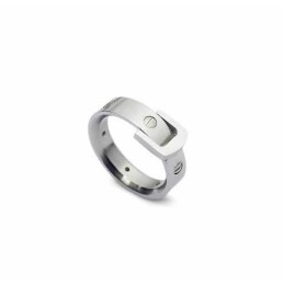 6 Mm-Es Titán Gyűrű Szíjjal
