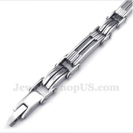 Férfi Titán Kábelkarkötő