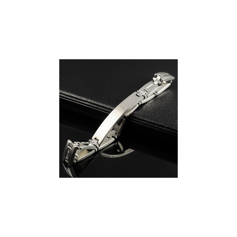 Férfi Titán Karkötők