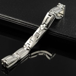 Férfi Titán Karkötők