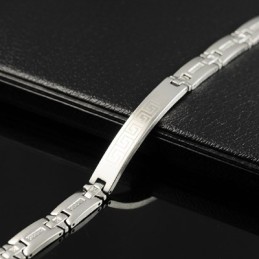 Férfi Titán Karkötők